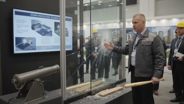 ПВХ профиль — многокамерная основа тёплых окон и дверей